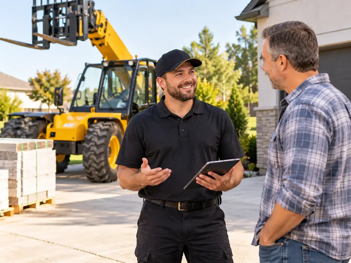Forklift Rental Nimitz, WV FAQs